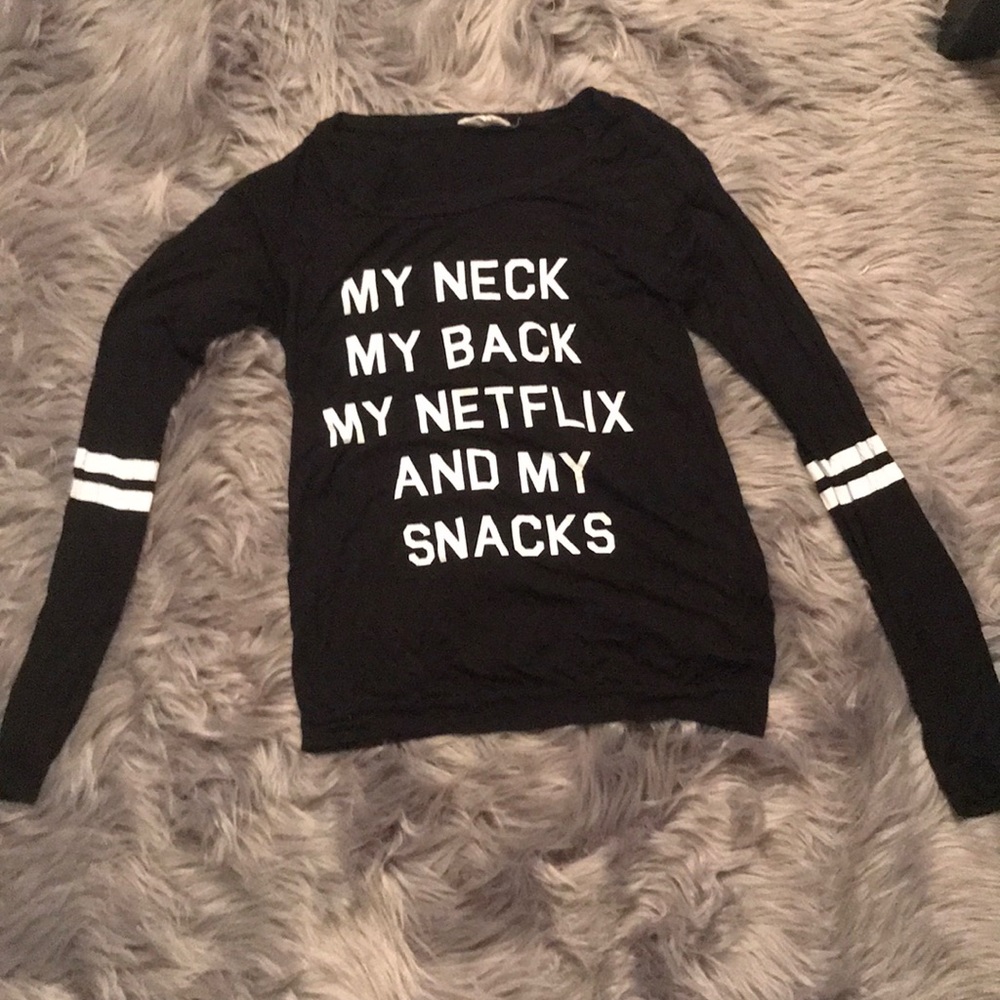 Long sleeve top